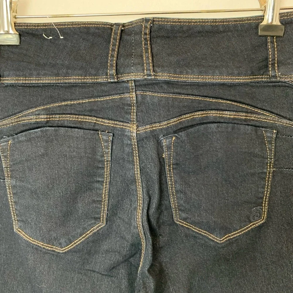 INDIGO‎ REIN Bootyful Denim Jeans Juniors Size 11